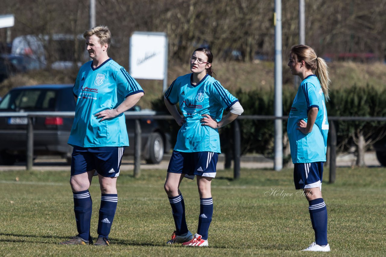 Bild 60 - Frauen TV Trappenkamp - TSV Gnutz : Ergebnis: 0:5